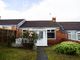 Thumbnail Terraced bungalow to rent in Hexham Avenue, Seaham