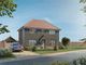 Thumbnail Detached house for sale in "Harlech" at Roman Way, Rochester