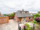 Thumbnail Detached bungalow for sale in The Crescent, Netherton, Wakefield