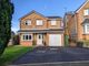 Thumbnail Detached house for sale in Kingsbury Court, Skelmersdale