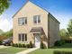 Thumbnail Detached house for sale in Plot 127, Longford, Canal Walk, Manchester Road, Hapton, Burnley