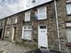 Thumbnail Terraced house to rent in Ton Row, Ton Pentre, Pentre, Rhondda Cynon Taff