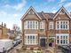 Thumbnail Semi-detached house for sale in Clairview Road, Furzedown