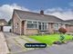 Thumbnail Semi-detached bungalow for sale in Derrymore Road, Willerby, Hull