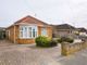 Thumbnail Detached bungalow for sale in Petworth Gardens, Southend-On-Sea