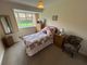 Thumbnail Terraced bungalow for sale in The Croft, Bourne