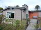 Thumbnail Detached bungalow for sale in 16 Dhailling Rd, Dunoon