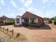 Thumbnail Detached bungalow for sale in Osier Road, Spalding, Lincolnshire