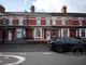 Thumbnail Terraced house for sale in Cumberland Street, Canton, Cardiff