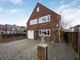 Thumbnail Detached house for sale in Coombe Crescent, Hampton