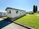 Thumbnail Mobile/park home for sale in Cheveley Park, Grantham