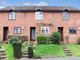 Thumbnail Terraced house for sale in Foxglove Gardens, Guildford