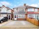 Thumbnail Semi-detached house for sale in Brocks Drive, Cheam, Sutton