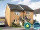 Thumbnail End terrace house for sale in "The Hawthorn" at Peacock Drive, Sawtry, Huntingdon