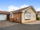 Thumbnail Bungalow for sale in Walnutgarth, Sleaford, Lincolnshire