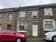 Thumbnail Terraced house for sale in Wern Street Tonypandy -, Tonypandy