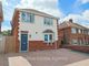 Thumbnail Detached house for sale in Fletcher Road, Burbage, Hinckley