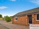 Thumbnail Detached bungalow for sale in The Paddock, Raunds, Wellingborough