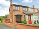 Thumbnail Semi-detached house for sale in Pemberton Road, Newton Aycliffe