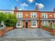 Thumbnail Terraced house for sale in Wentworth Road, Harborne, Birmingham