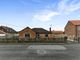 Thumbnail Detached bungalow for sale in Chapel Road, Brigg