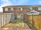 Thumbnail Terraced house for sale in Farrow Close, Mattishall, Dereham