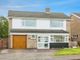Thumbnail Detached house for sale in Silverwood Close, Evington