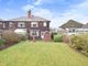 Thumbnail Semi-detached house for sale in Radcliffe New Road, Whitefield