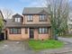 Thumbnail Detached house for sale in Retford Close, Borehamwood, Shenley