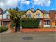 Thumbnail Semi-detached house to rent in Chatham Road, Old Trafford, Manchester