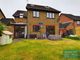 Thumbnail Detached house for sale in St. Marys Avenue, Bramley, Tadley, Hampshire