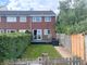 Thumbnail End terrace house for sale in Regents Park, Exeter