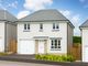 Thumbnail Detached house for sale in "Glamis" at Charolais Lane, Huntingtower, Perth