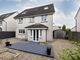 Thumbnail Detached house for sale in Honeywell Drive, Stepps, Glasgow
