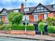 Thumbnail Town house for sale in Curzon Street, Newcastle, Staffordshire