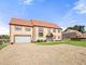Thumbnail Detached house for sale in Crosby Court, Barkston, Grantham