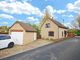 Thumbnail Detached house for sale in The Woodlands, Stanwick, Northamptonshire