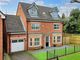 Thumbnail Detached house for sale in St. Thomas Close, Windle