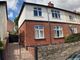 Thumbnail Semi-detached house to rent in Rupert Road, Sheffield