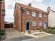 Thumbnail Semi-detached house for sale in Beckers View, Wenhaston, Halesworth