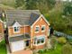 Thumbnail Detached house for sale in Teawell Close, The Rock, Telford