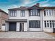 Thumbnail End terrace house for sale in Beccles Drive, Barking, Essex