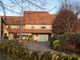 Thumbnail Link-detached house for sale in St. Marys Close, Felmersham