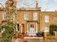 Thumbnail Terraced house for sale in Paxton Road, London