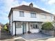 Thumbnail Semi-detached house for sale in Orient Road, Preston, Paignton