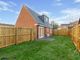 Thumbnail Detached bungalow for sale in Forge Mews, Town Street, Pinxton, Nottingham