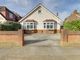 Thumbnail Detached house for sale in Georgia Avenue, Broadwater, Worthing
