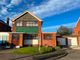 Thumbnail Detached house for sale in Sedgemoor Avenue, Burntwood