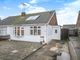 Thumbnail Semi-detached bungalow for sale in Chaucer Close, Jaywick, Clacton-On-Sea