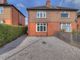 Thumbnail Semi-detached house for sale in Park Road, Loughborough